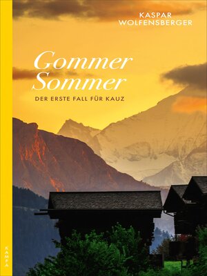 cover image of Gommer Sommer